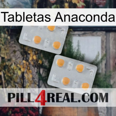 Anaconda Tablets 25